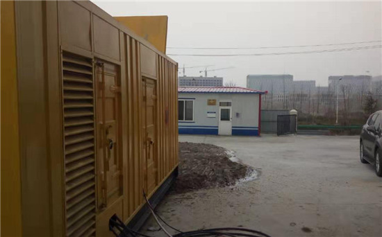 临河发电机组电缆选型核心注意事项