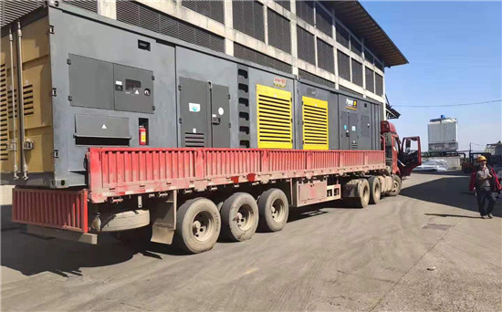 临河200KW发电机组适配电缆规格选型指南
