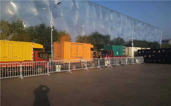 临河400KW发电机组适配电缆规格选型指南